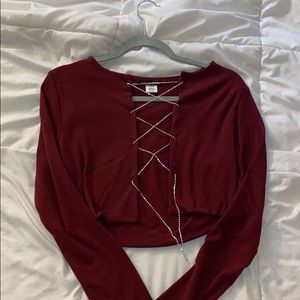 “Party Starter Top”